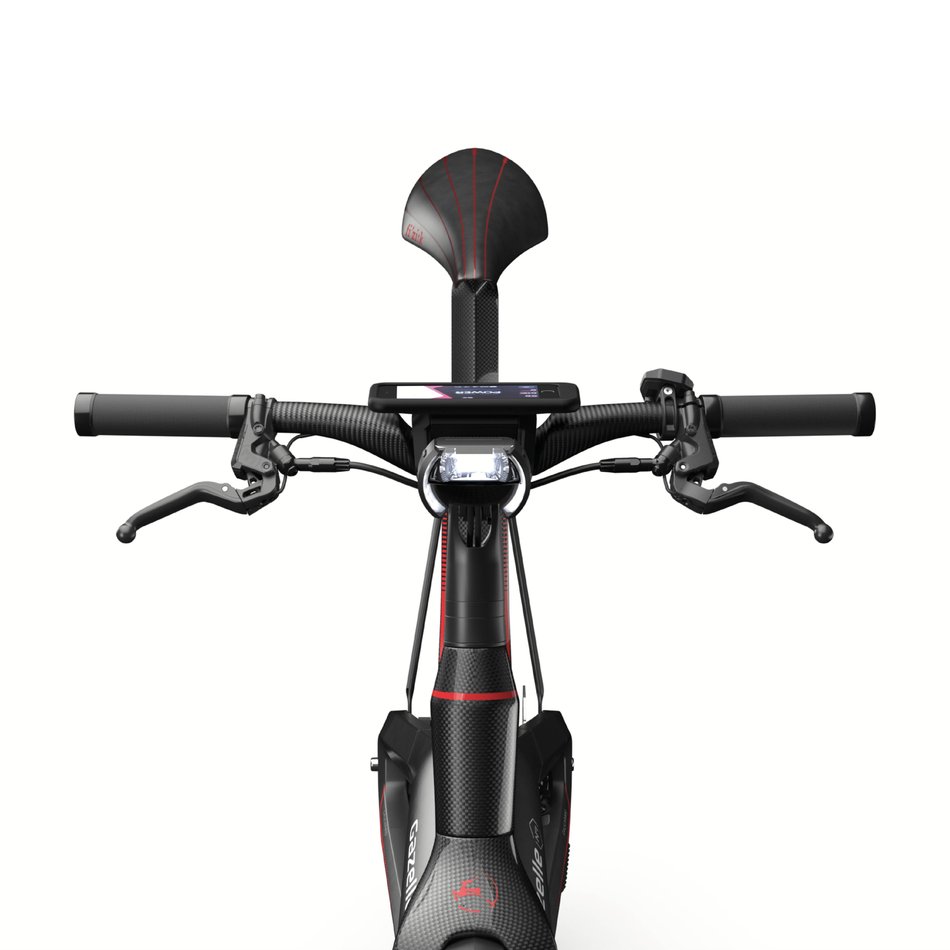 Smartphone Bike System Bosch