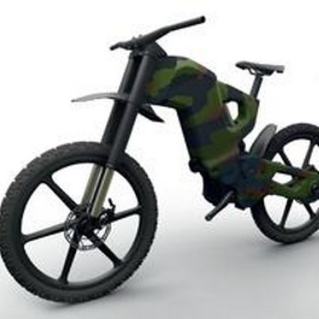 Nieuwe RDR E-bike Trefecta Mobility